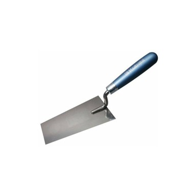 KABULA Žlica zidarska 80X154X55 mm, Inox, trapezna