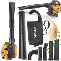 STIGA BL 530 V Benzinski puhač i usisavač lišća 2 u 1