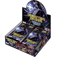 DIGIMON Card Game Sinister Order EX10, Booster Box