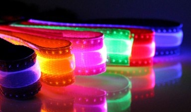 LED Svjetleća ogrlica za pse