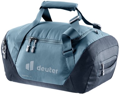 DEUTER Torba Duffel 35, atlantic/ink