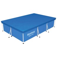 BESTWAY Pokrivač za bazen FLOWCLEAR 304 x 205 x 66 cm