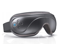 RENPHO Uređaj za masažu očiju RENGA-PEU-R-G006-GY, 90 do 240 minuta, sivi