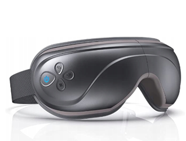 RENPHO Uređaj za masažu očiju RENGA-PEU-R-G006-GY, 90 do 240 minuta, sivi