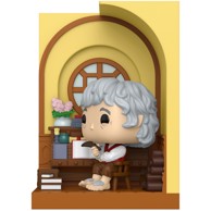 FUNKO POP Figura Nooks Lord of the Rings Bilbo Baggins, 16 cm