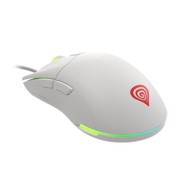 GENESIS Miš Krypton 750 Gaming za desnu ruku USB Type-A Optički 2000 DPI
