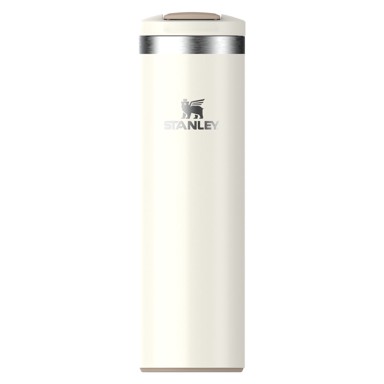 STANLEY Termo šalica AeroLight Transit Cream Gloss 600 ml, krem