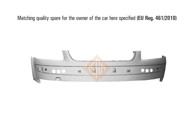 ISAM Prednji branik VW Touran 03-10, -07