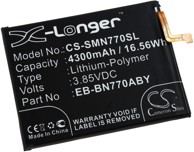 Baterija za Smartphone, ručniy Samsung Galaxy Note 10 Lite / SN-N770F/DS / Typ EB-BN770ABY