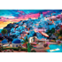 CLEMENTONI Slagalica High Quality Collection Greece View, pejzaž, 500 komada