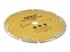 GEKO PROFI Dijamantni disk Cvijet, 230 mm