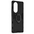 TECHSUIT Maskica Silicone Shield Honor 70, crna