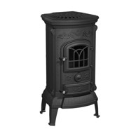 CAST IRON Kuhalo Verdo 7 kW
