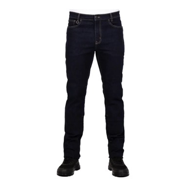 KNOX Jeans Colton, S, crna