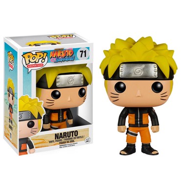 FUNKO POP Figura Naruto, 10 cm