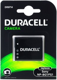DURACELL Baterija za Sony NP-BG1/NP-FG1
