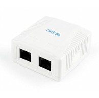 GEMBIRD Mrežni adapter CAT5E s 2 UTP utora GEM-NCAC-2U5E-01