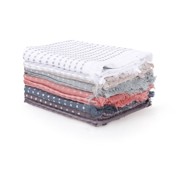 FOUTASTIC Pamučna kuhinjska krpa 6 kom 40x60 cm Berlino