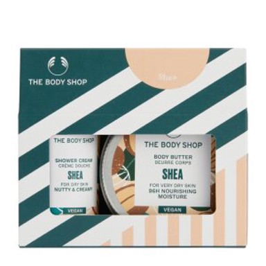THE BODY SHOP Set proizvoda za njegu Shea Treats