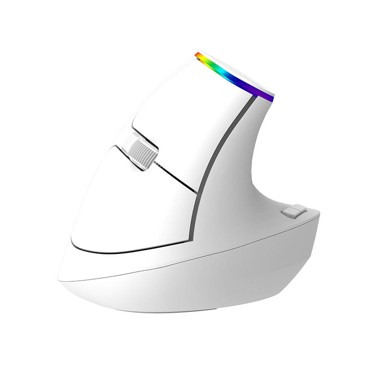 DAREU Miš M618C 2.4G, bijeli