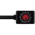 HILLVERT Lampa za rast biljaka punog spektra, 60 x 24 cm, 468 LED, 220 W, srebrna