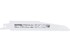 EXTOL PREMIUM List sabljaste pile 8806203, 150 x 22 x 1,6 mm, Bi-metal, 3 kom