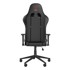 GENESIS Nitro 440 G2 Gaming stolica, podstavljena sjedala, crna, siva