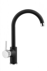 SINK SOLUTION Slavina Iza, crna