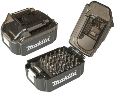 MAKITA Set bitova, 25mm, 31-dijelni