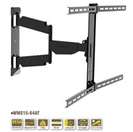 +CLASS TV nosač izvlačni WMS15-64AT za LCD 94-178 cm nagib -3° do +12°