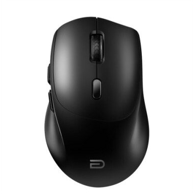 CUDY Bežični miš MS9945, RF i Bluetooth, optički, 3200 DPI, crni
