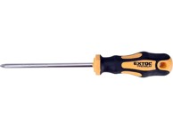 EXTOL PREMIUM Križni odvijač PZ3 × 150 mm, CrV, model 8819238