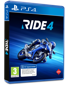 MILESTONE Igra za PS4: Ride 4