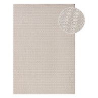 NORTHRUGS Vanjski tepih Coin 160x230 cm, sivi