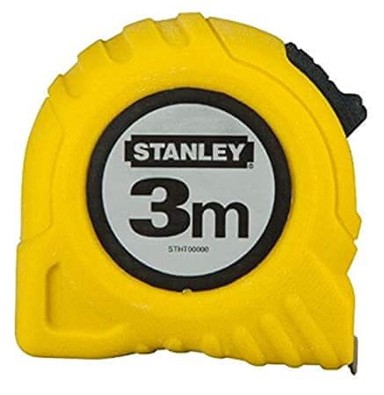 STANLEY Metar Stanley, 3 m
