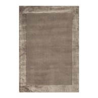 ASIATIC CARPETS Smeđi ručno rađen tepih od mješavine vune 200x290 cm Ascot