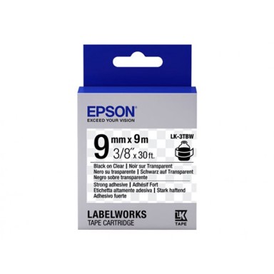 EPSON Uložak za naljepnice LK-3TBW9