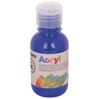 PRIMO Akrilna boja, CMP.402TA125500, 125 ml, ultramarin plava