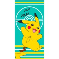 POKÉMON Ručnik za plažu 70x140 cm