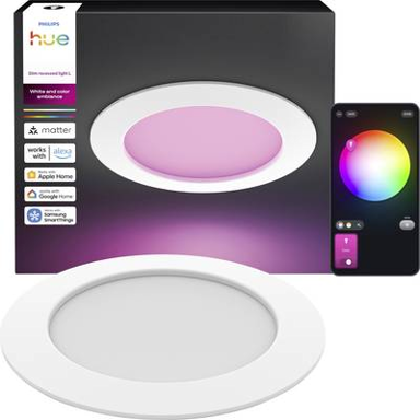 PHILIPS Pametna rasvjeta Hue White and Colour Ambience 8721103109354 Bluetooth/Zigbee 14 W