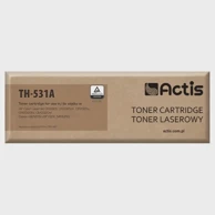 ACTIS Toner za printer TH-531A, cyan