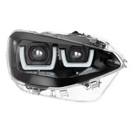 OSRAM LEDriving farovi za BMW 1 F20/F21 black edition LEDHL108-BK