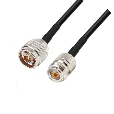 Antenski kabel N utikač / N utičnica, RF7, 20 m