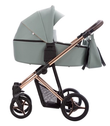 BEBETTO Dječja kolica Flavio Premium 2u1 - 03 Stella