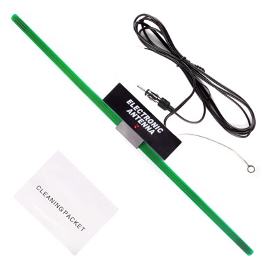 AMIO Auto antena s pojačalom ANT05