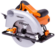 VILLAGER Ručna kružna pila VLP 1613