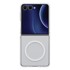 UNIQ LifePro Xtreme MagClick Charging maskica za Samsung Galaxy Z Flip 7, prozirna