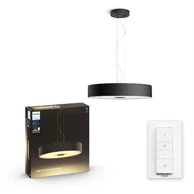 PHILIPS Hue visilica Fair, crna
