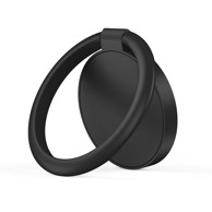 TECH-PROTECT Magnetni stalak za mobitel Ring, crni