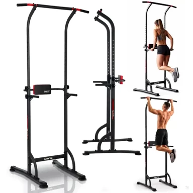NEO-SPORT Sprava za zgibove i propadanja Apex Dip 130300, samostojeća, nosivost 100 kg